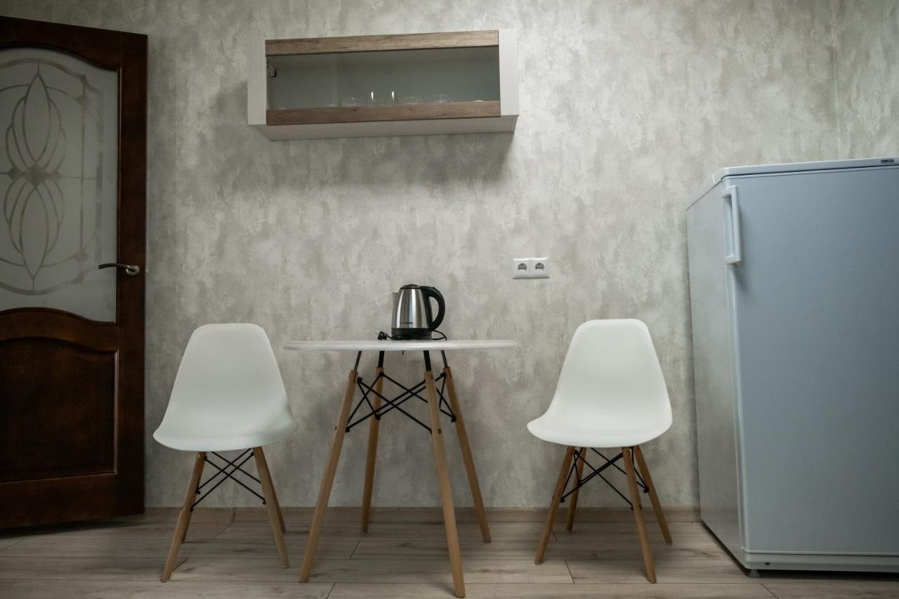 Idea-Studio Aparthotel Brest Exteriör bild