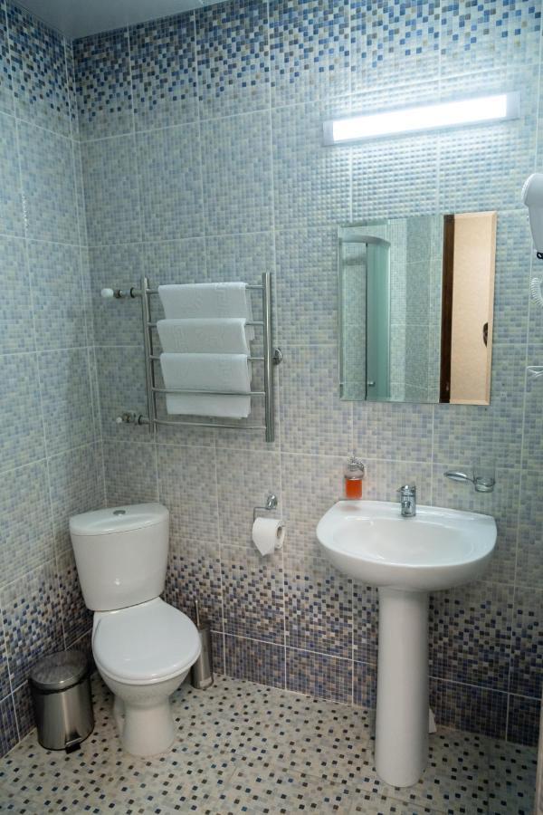 Idea-Studio Aparthotel Brest Exteriör bild
